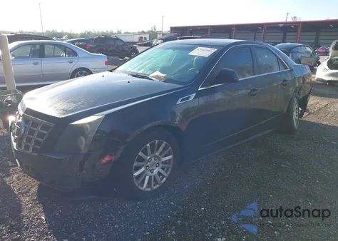 2012 Cadillac Cts Standard from USA, damaged, VIN 1G6DA5E51C0146253